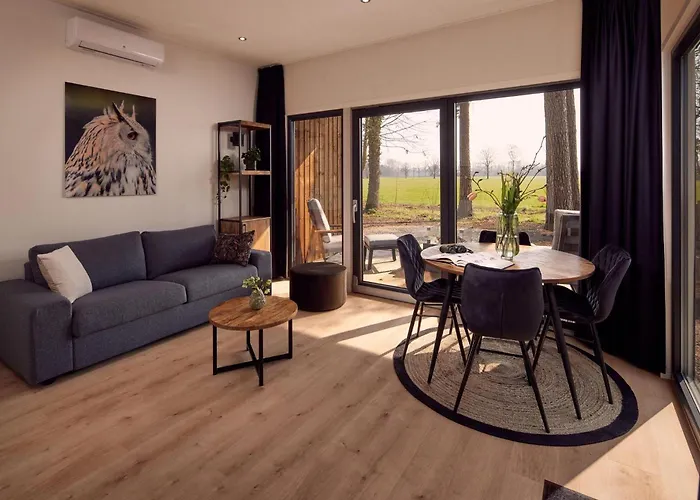 Luxushotel: Hofparken Wiltershaar