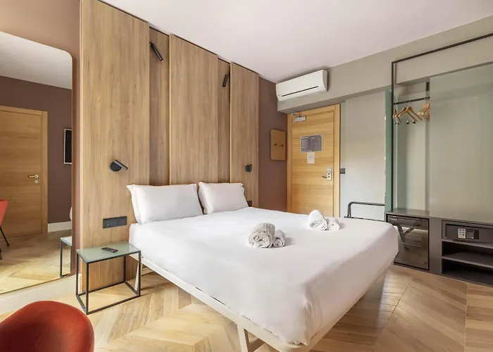 B&B Hotel Genova City Center