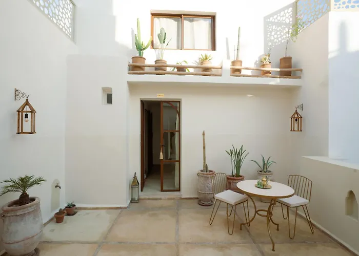 Hotel Am Riad Rahal
