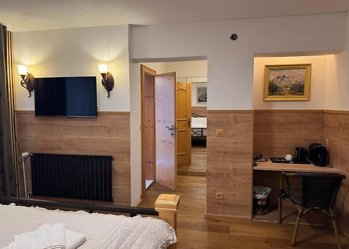 Hotel Bergland