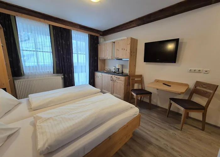 Apparthotel Kirchgasser