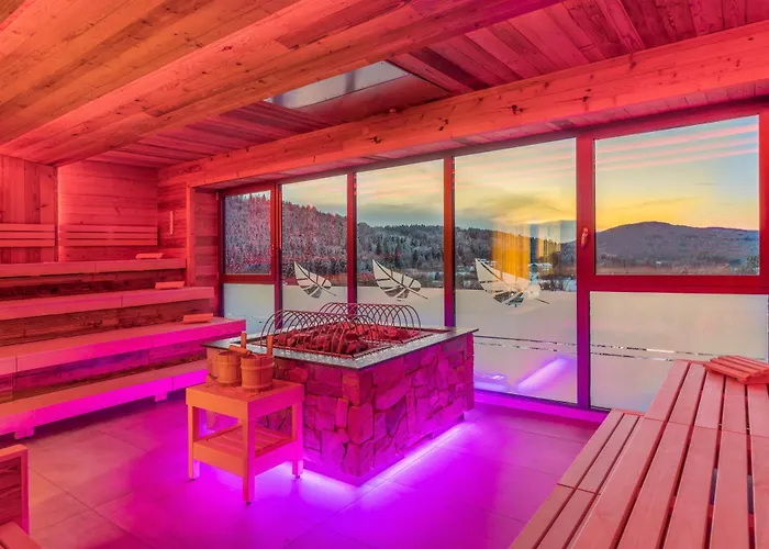 Resort Hotel Bodenmais