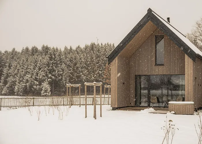 Jacuzzi-Hotel: Agrad Chalets