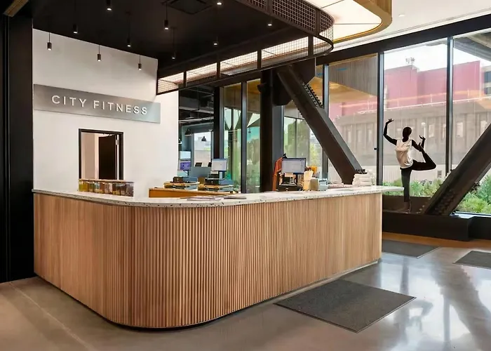 Luxury Apartments By Hyatus At Central Philly