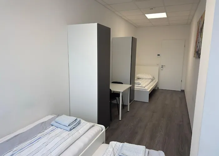 Driver Rooms