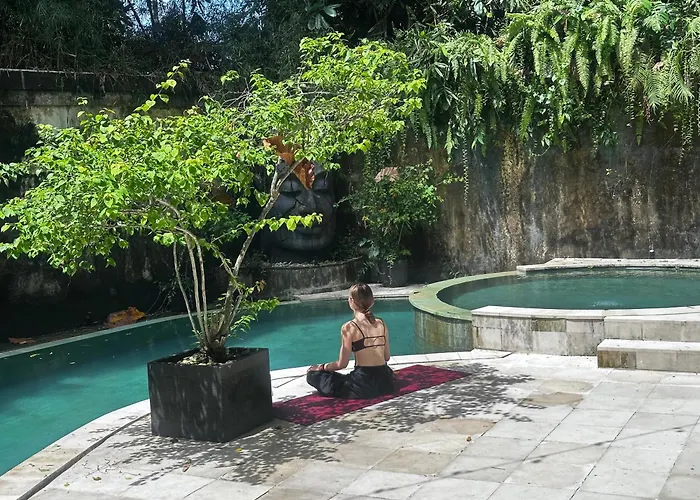 Luxushotel: Sattva Garden House