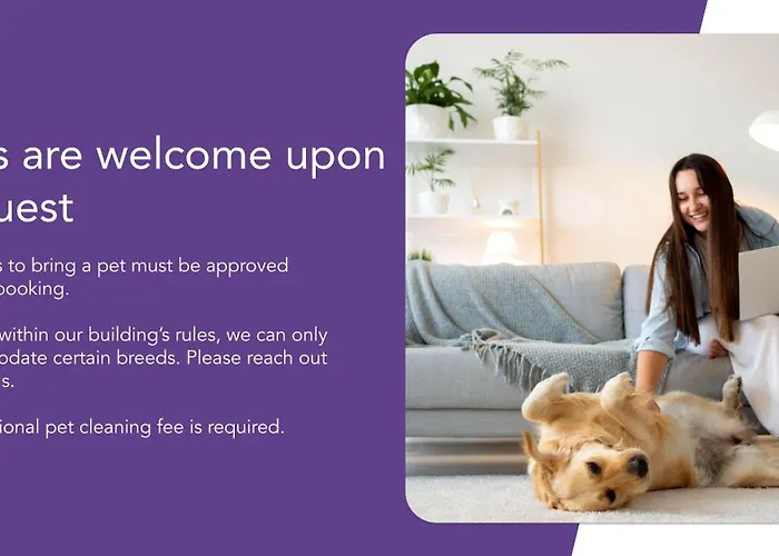 Luxury Apartments By Hyatus Center City