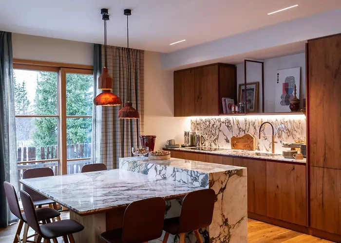 Chalet Corvara