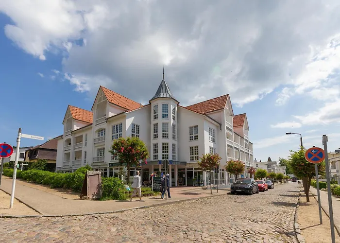 Haustierfreundliches Hotel: Strandgeflüster