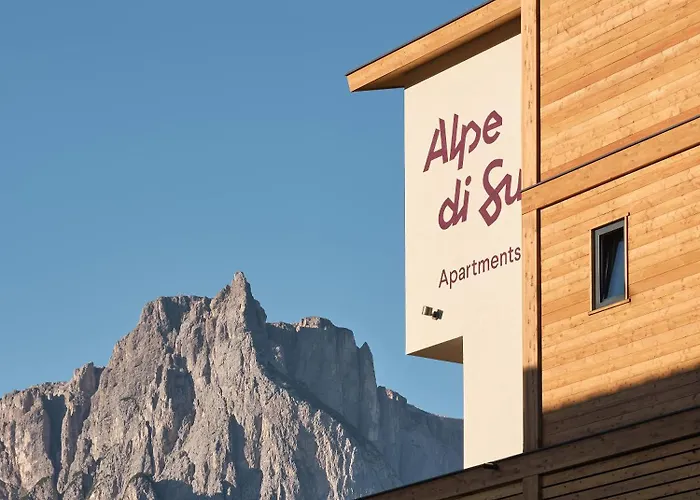 Ferienvermietung: Alpe Di Susi