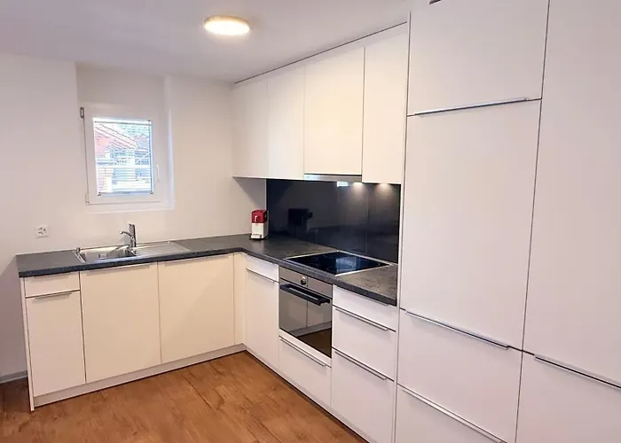 Apartment: Saaserhof Apartments