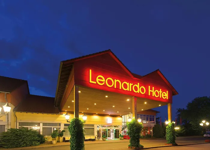 Leonardo Hotel Heidelberg Walldorf