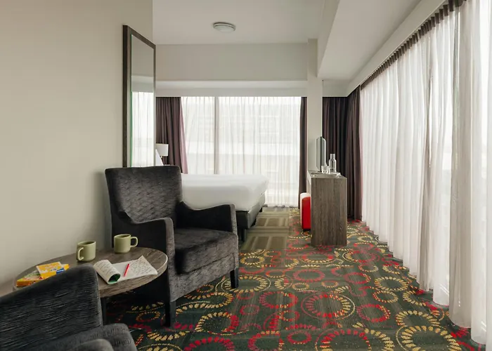 Kasino-Hotel: Leonardo Hotel Eindhoven City Center