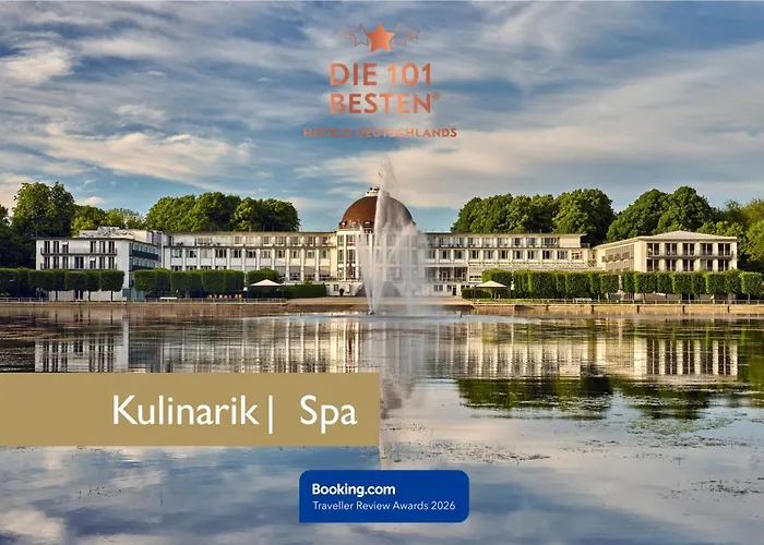 Parkhotel Bremen – ein Mitglied der Hommage Luxury Hotels Collection