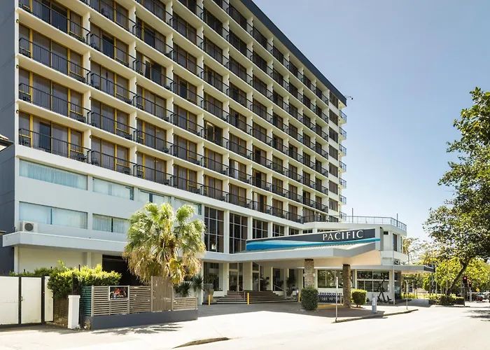 Pacific Hotel Cairns