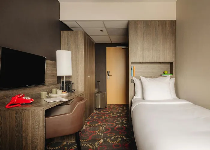 Leonardo Hotel Eindhoven City Center