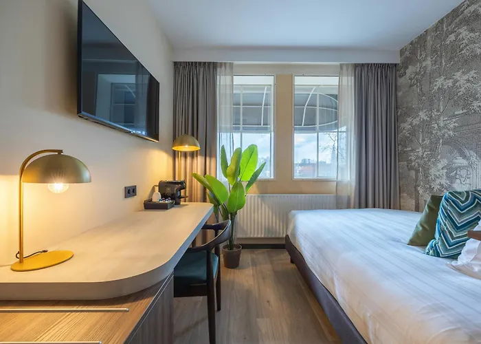Boutique-Hotel: Leonardo Hotel Breda City Center