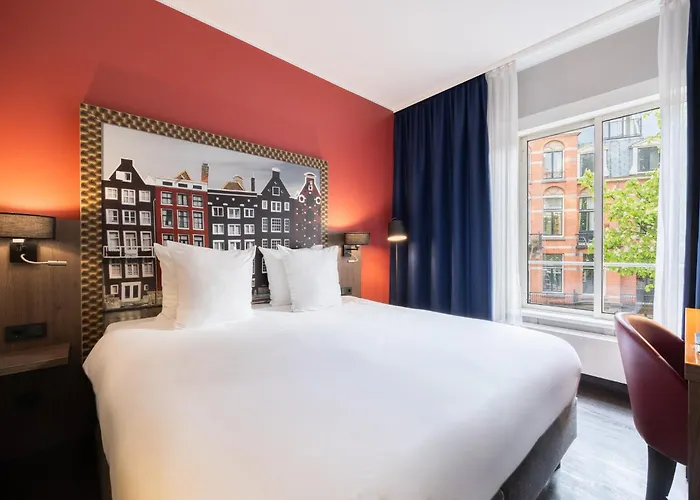Hotel: Leonardo Hotel Amsterdam City Center