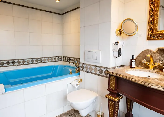 Hotel mit Aussicht: La Villa Royale