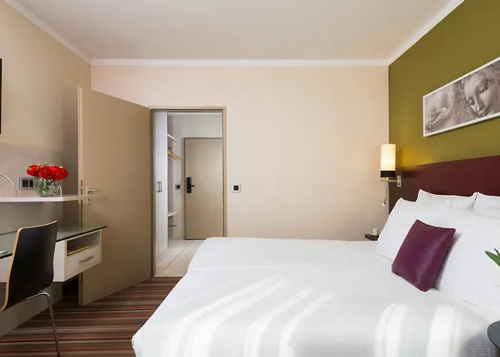 Leonardo Hotel&Residenz Muenchen