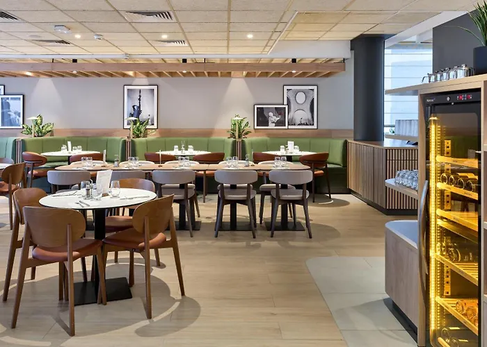 3-Sterne-Hotel: Campanile Prime Paris 19 - La Villette