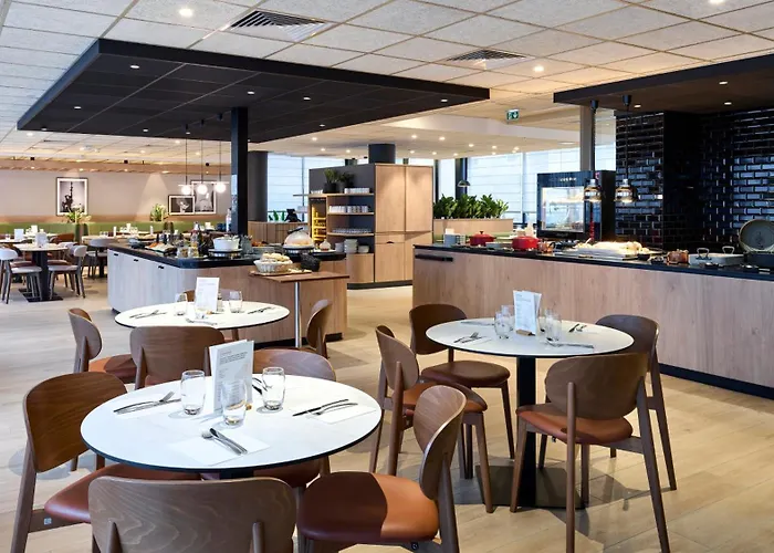 3-Sterne-Hotel: Campanile Prime Paris 19 - La Villette