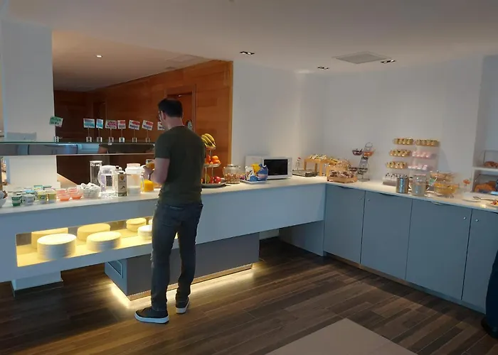 Hotel: Hotel Porto Calpe