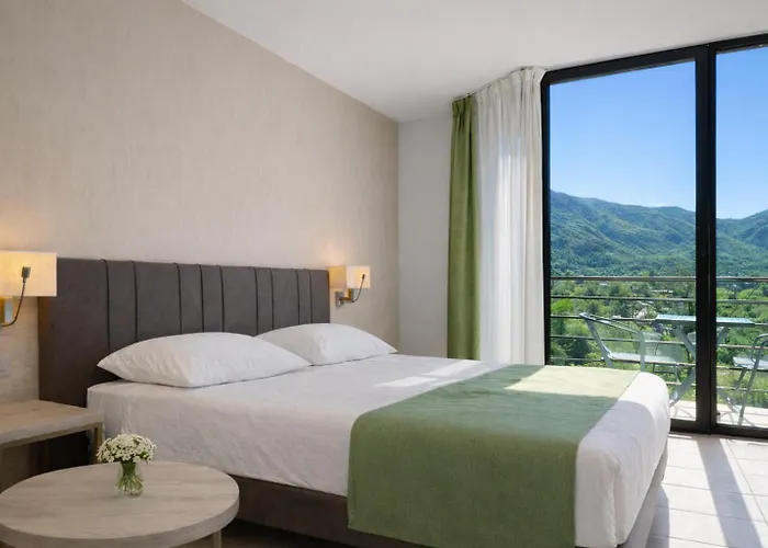 Hotel Nessi Locarno