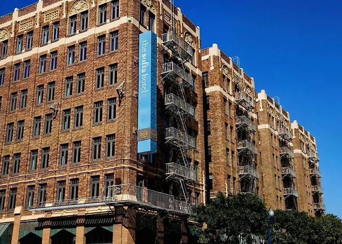 Zentrales Hotel: The Sofia Hotel