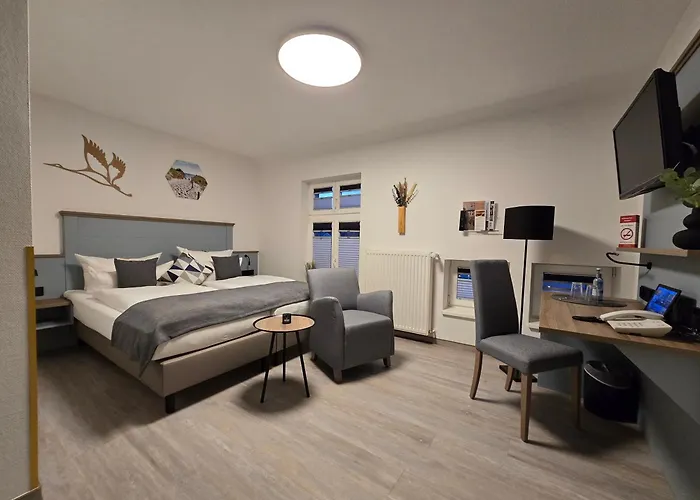 3-Sterne-Hotel: Hotel Am Markt&Brauhaus Stadtkrug