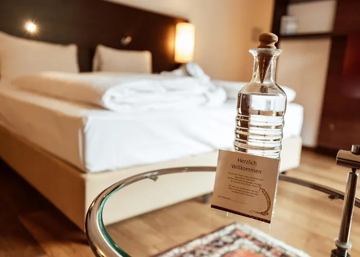 Boutique-Hotel: Alpen-Karawanserai