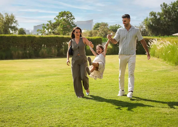 Park Rotana Abu Dhabi