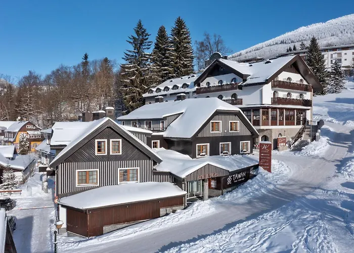 Hotel: Wellness Hotel Windsor