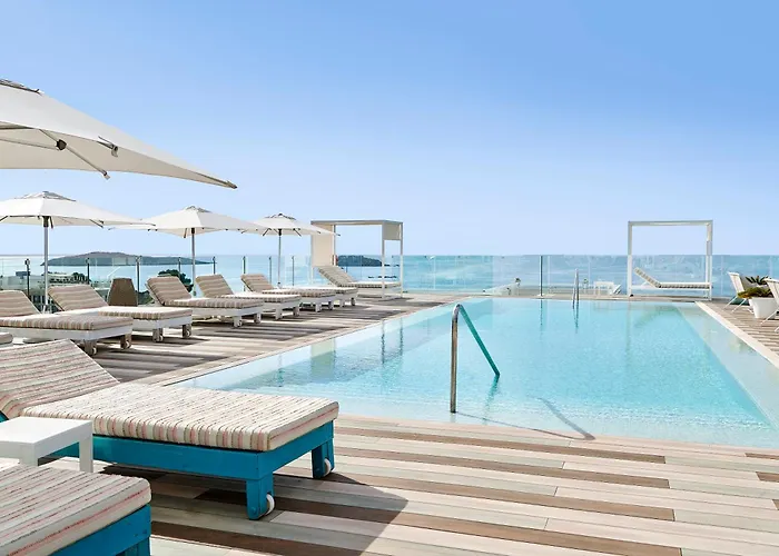 Hotel Am Strand Iberostar Selection Santa Eulalia Adults-Only Ibiza