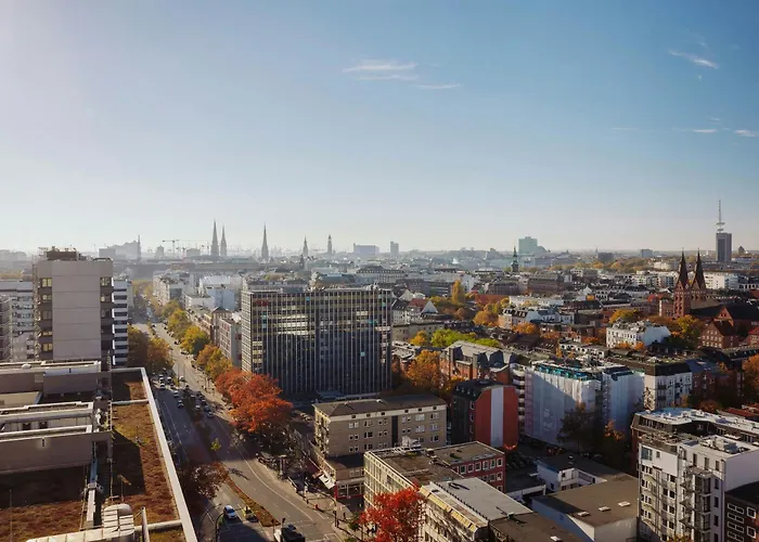 Günstiges Hotel: Motel One Hamburg-Alster