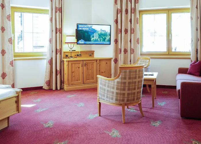 Alpenresort Fluchthorn