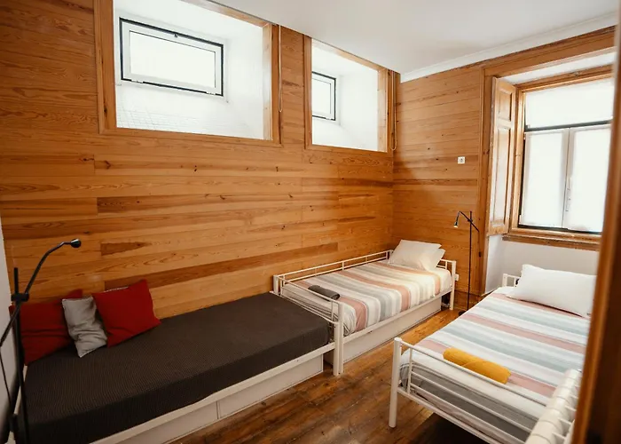 Hotel: This Is Lisbon Hostel