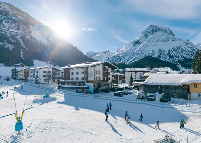 Ferienvermietung: Pension Cafe Fritz