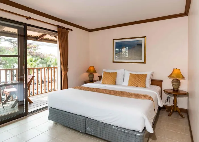 Günstiges Hotel: Jomtien Boathouse