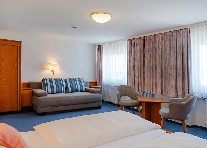 Hotel Am Steinberg