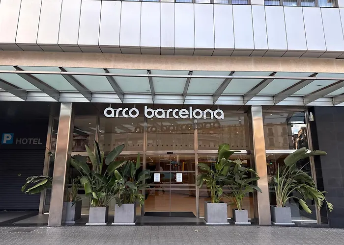 Hotel Lugano Barcelona