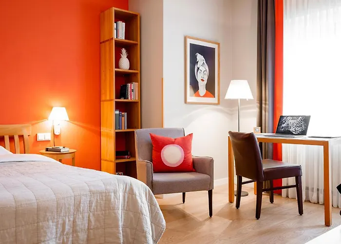 3 SterneHotel Bio- Villa Orange
