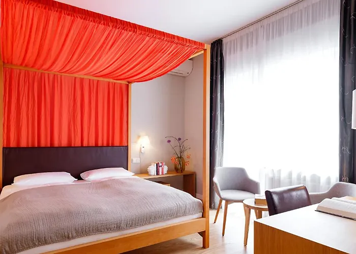 3 SterneHotel Bio- Villa Orange