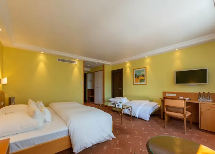 Hotel Am Insel-