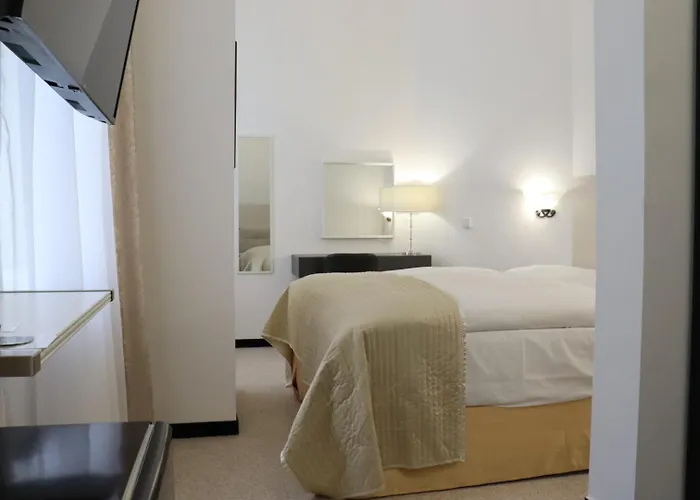 Hotel: Machova