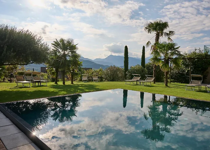 3-Sterne-Hotel: Das Panorama Dependance