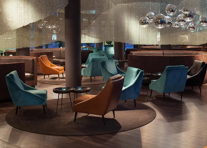 Motel One Frankfurt Messe