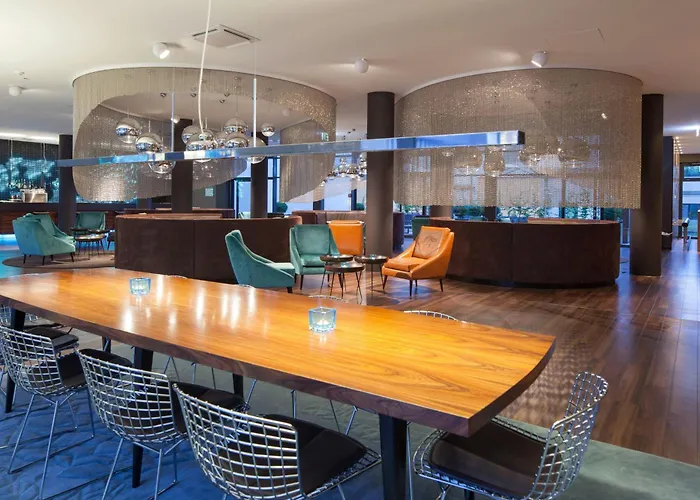 Motel One Frankfurt Messe