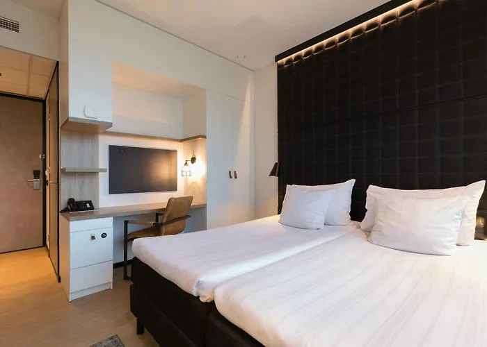 Leonardo Hotel Groningen Stadspark