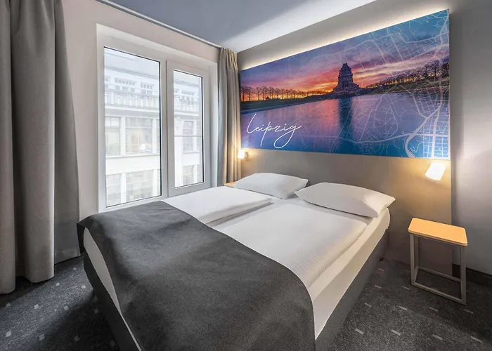 Günstiges Hotel: B&B Hotel Leipzig-City